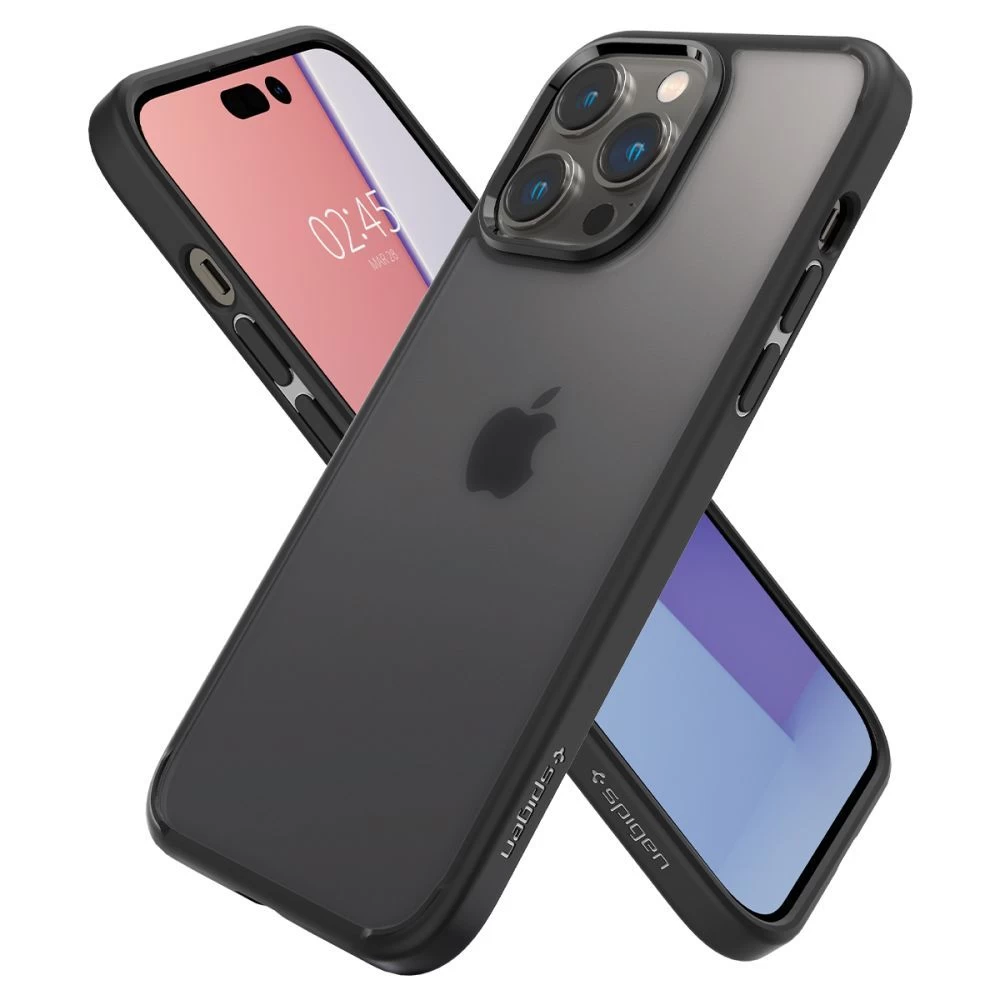 Apple iPhone 14 Pro Max dėklas  SPIGEN ULTRA HYBRID