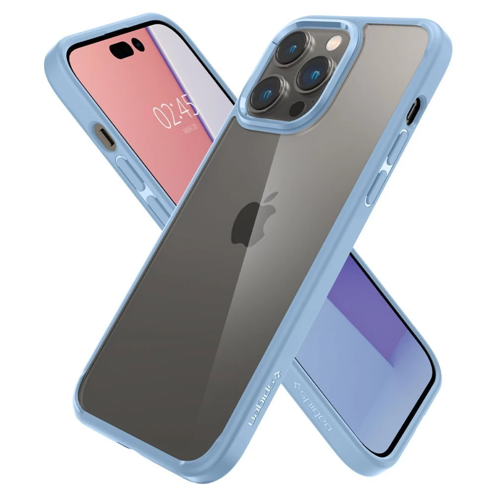 Apple iPhone 14 Pro Max чехол  SPIGEN ULTRA HYBRID