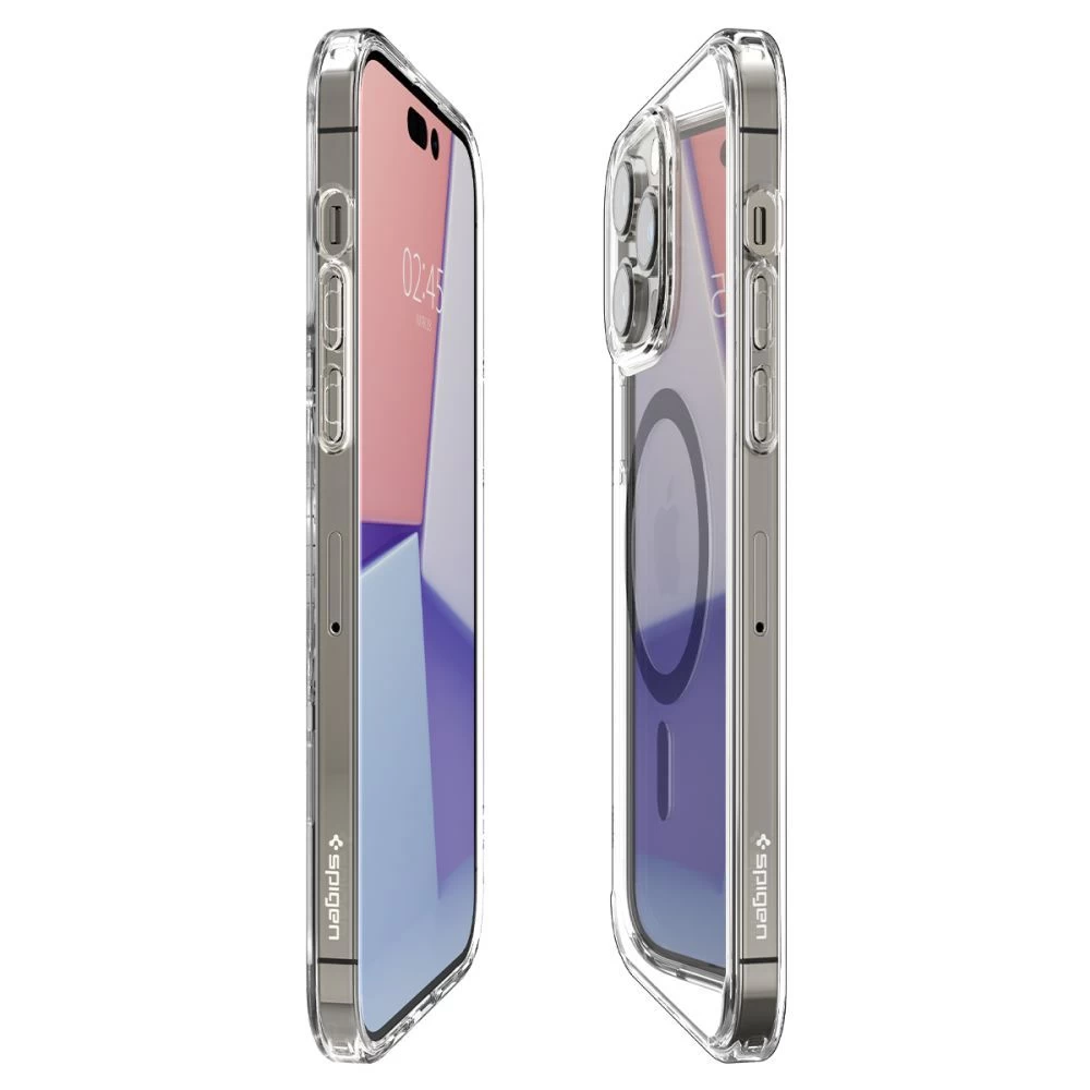 Apple iPhone 14 Pro Max dėklas  SPIGEN ULTRA HYBRID MAG MAGSAFE