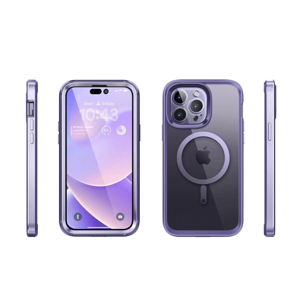 Apple iPhone 14 Pro Max dėklas  SUPCASE UB EDGE MAGSAFE