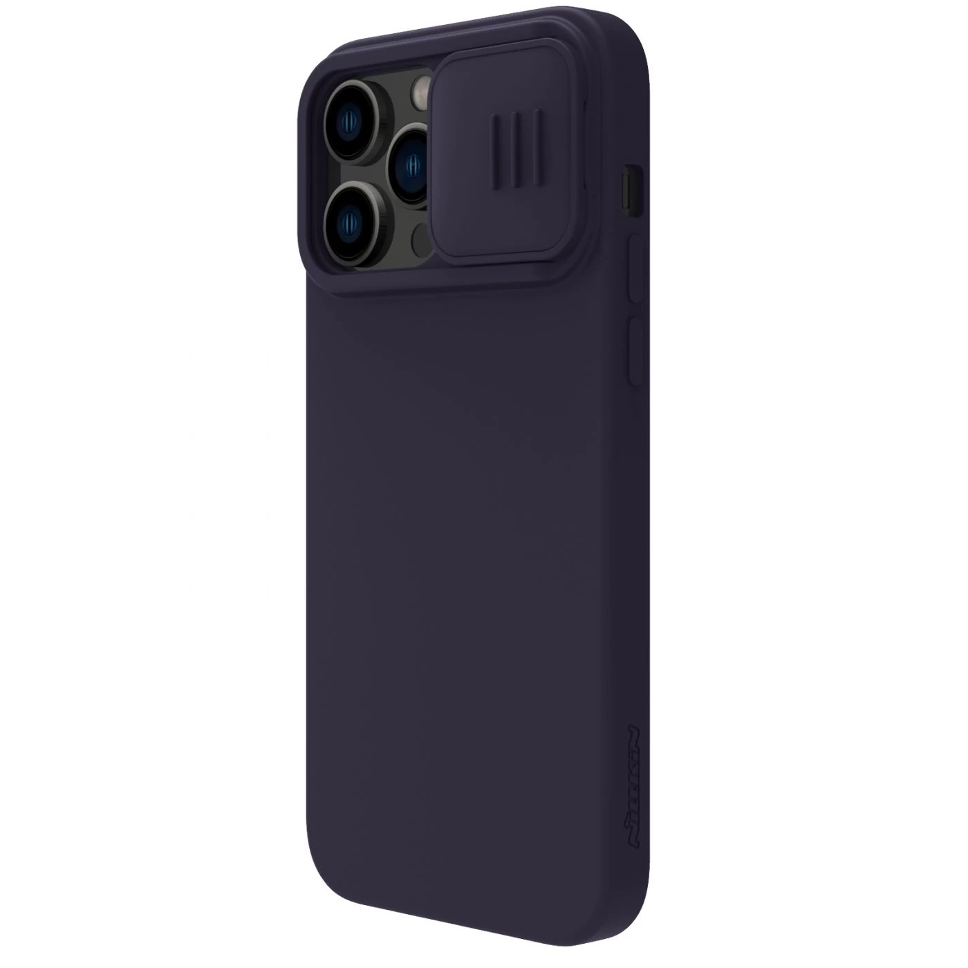 Apple iPhone 14 Pro Max dėklas  NILLKIN CAMSHIELD SILKY SILICONE