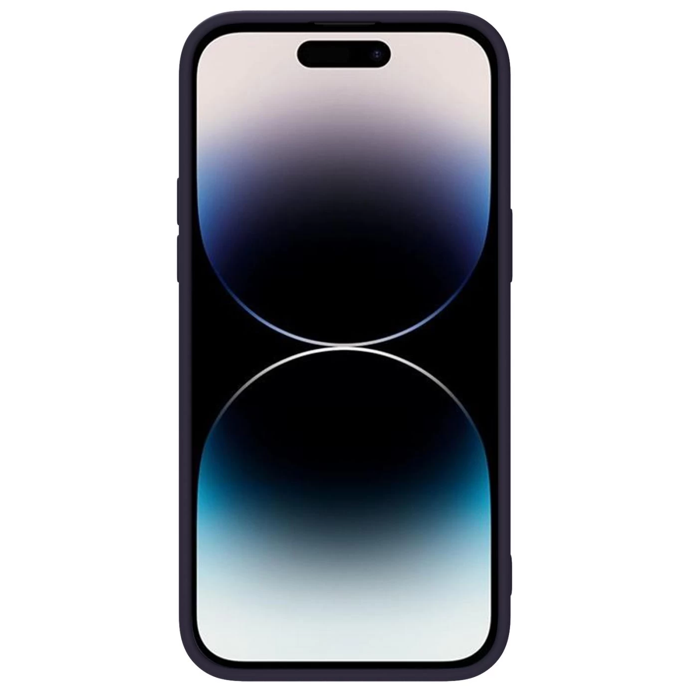 Apple iPhone 14 Pro Max dėklas  NILLKIN CAMSHIELD SILKY SILICONE