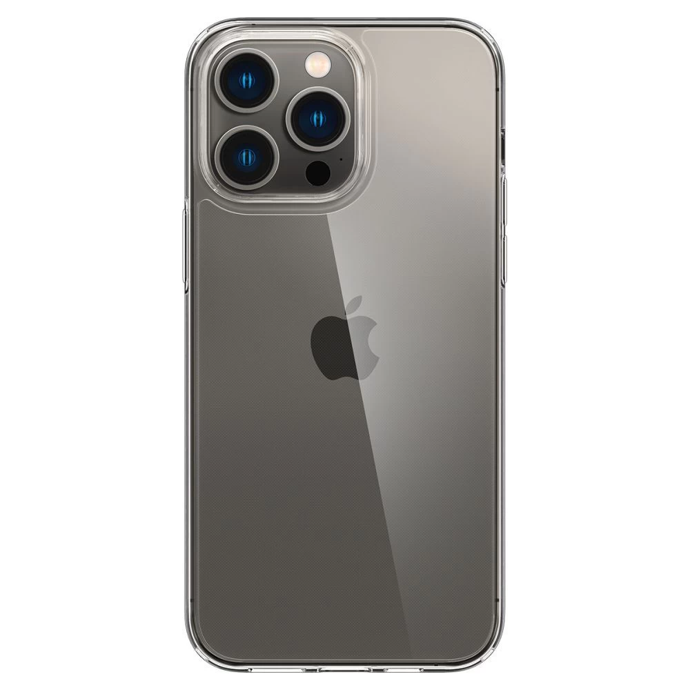 Apple iPhone 14 Pro Max dėklas skaidrus SPIGEN AIRSKIN HYBRID