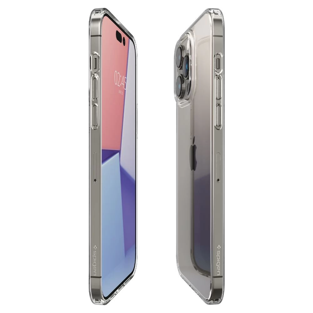 Apple iPhone 14 Pro Max dėklas skaidrus SPIGEN AIRSKIN HYBRID