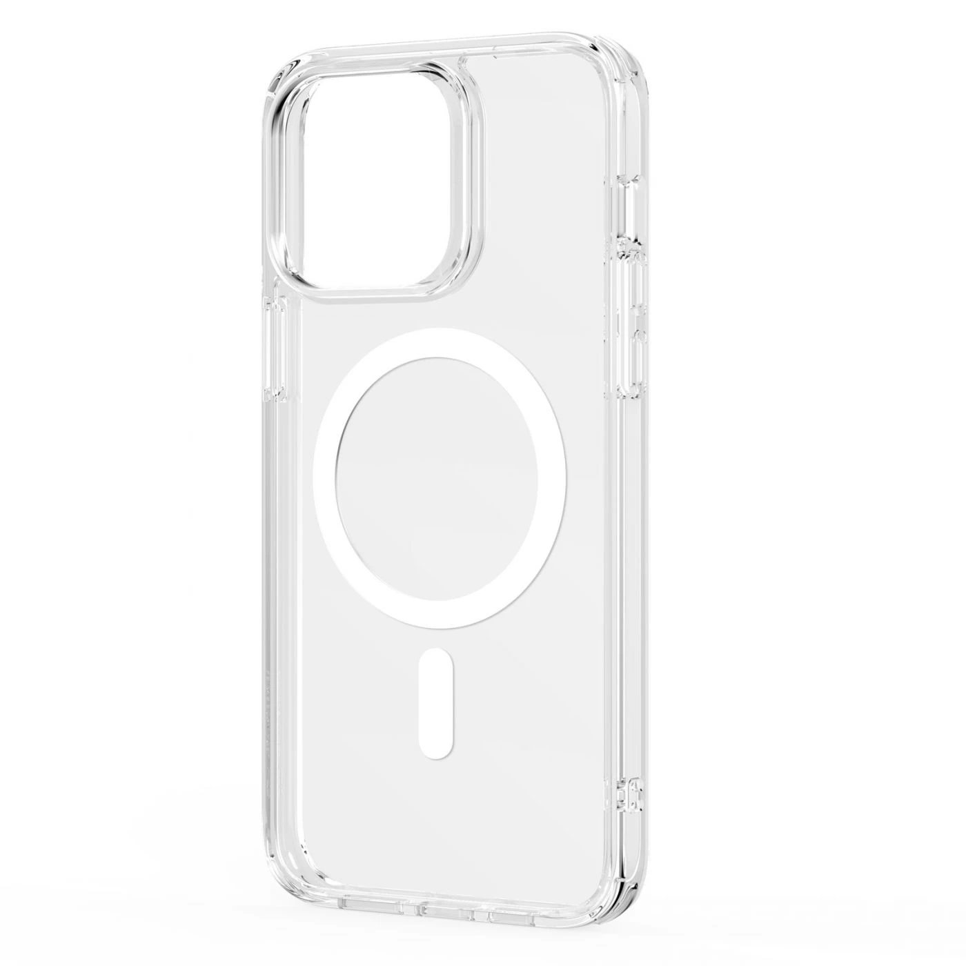Apple iPhone 14 Pro Max dėklas skaidrus ESR CLASSIC HYBRID HALOLOCK MAGSAFE
