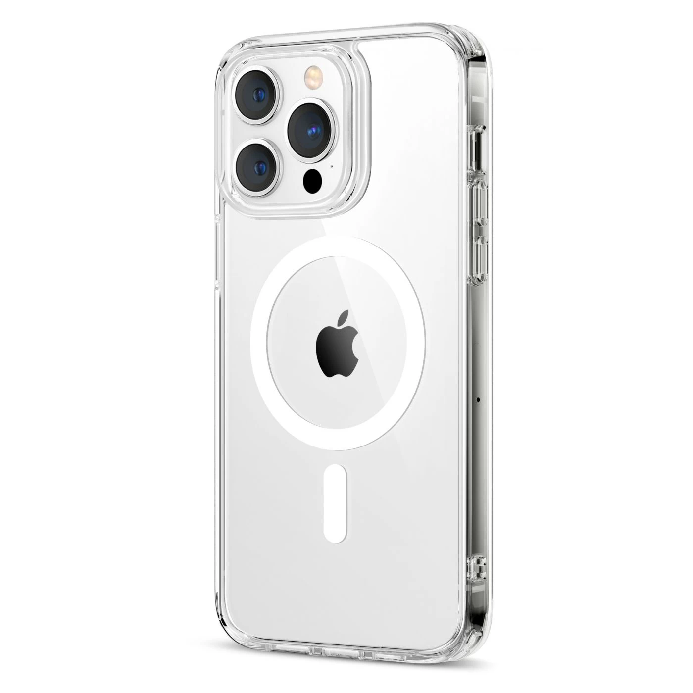 Apple iPhone 14 Pro Max dėklas skaidrus ESR CLASSIC HYBRID HALOLOCK MAGSAFE