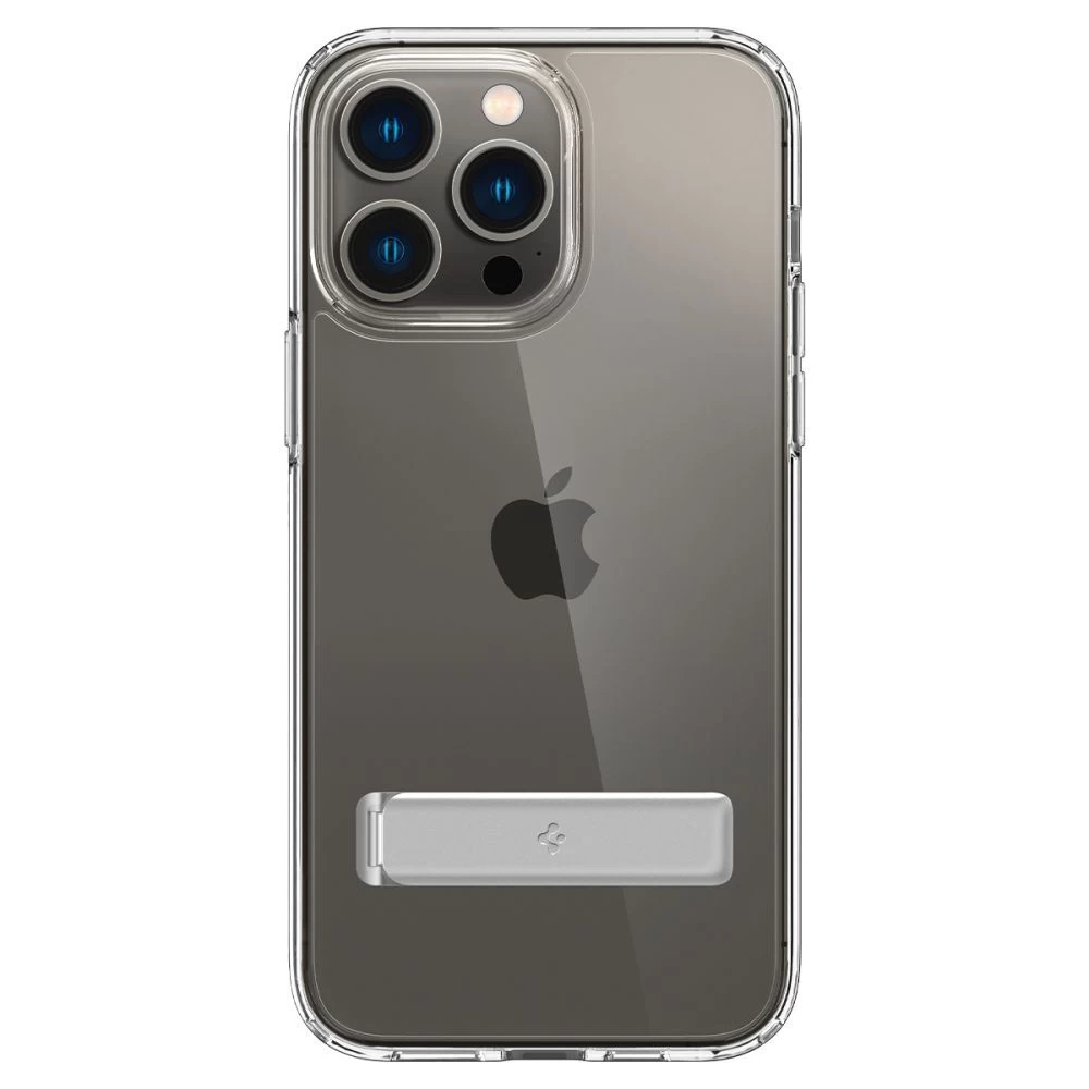 Apple iPhone 14 Pro Max dėklas skaidrus SPIGEN ULTRA HYBRID ”S” IPHONE PRO MAX
