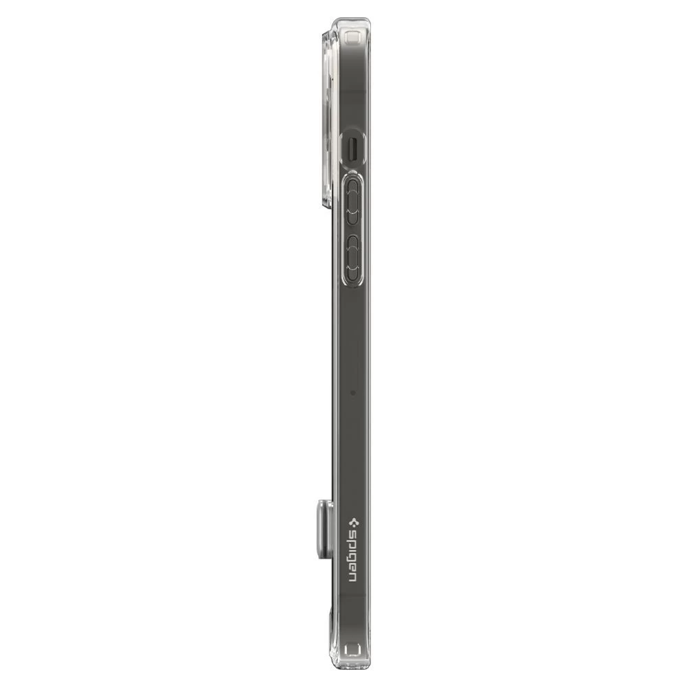 Apple iPhone 14 Pro Max dėklas skaidrus SPIGEN ULTRA HYBRID ”S” IPHONE PRO MAX