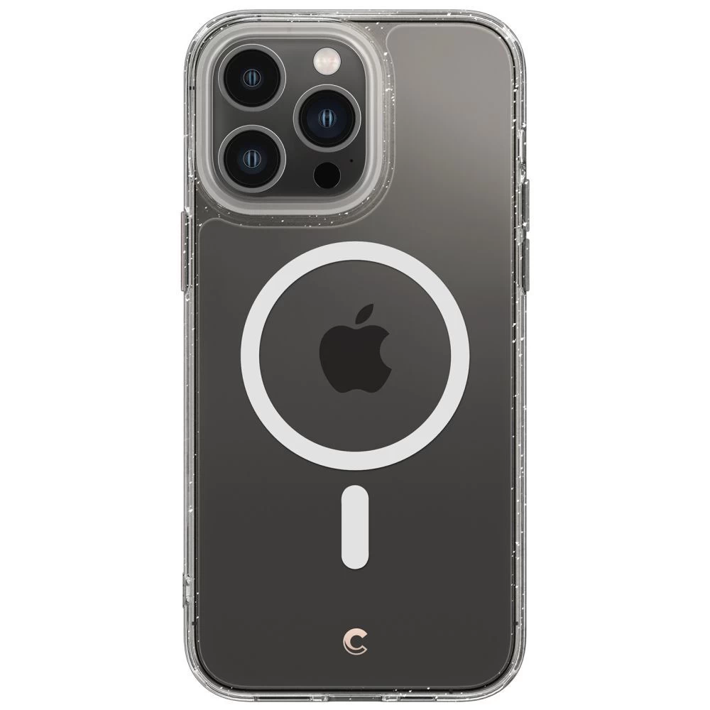 Apple iPhone 14 Pro Max skal transparent SPIGEN CYRILL SHINE MAG MAGSAFE