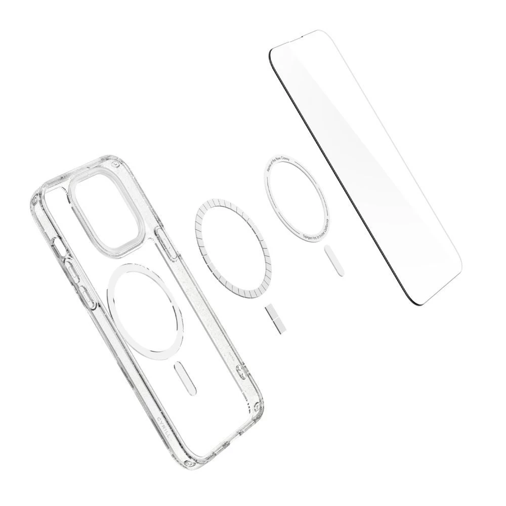 Apple iPhone 14 Pro Max skal transparent SPIGEN CYRILL SHINE MAG MAGSAFE