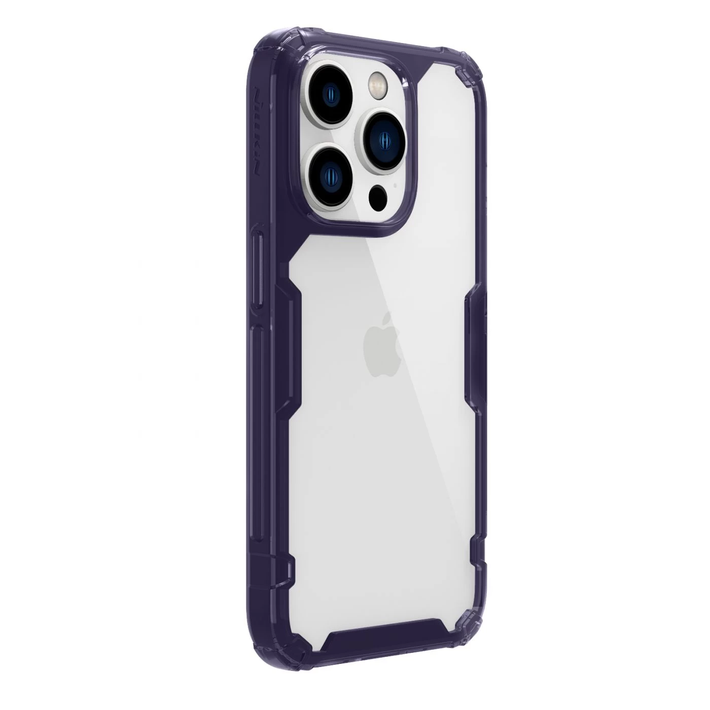 Apple iPhone 14 Pro Max dėklas skaidrus Nillkin TPU