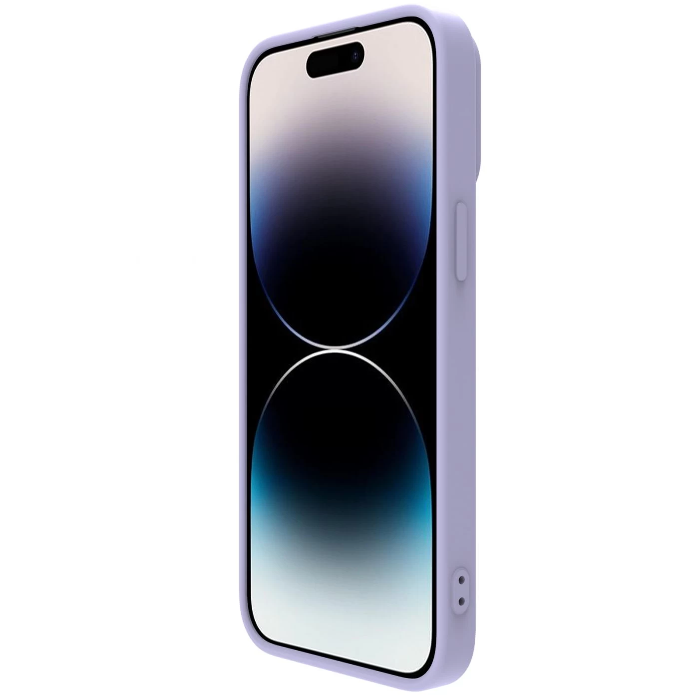Apple iPhone 14 Pro Max dėklas  Nillkin CamShield Silky Magnetic Silicon