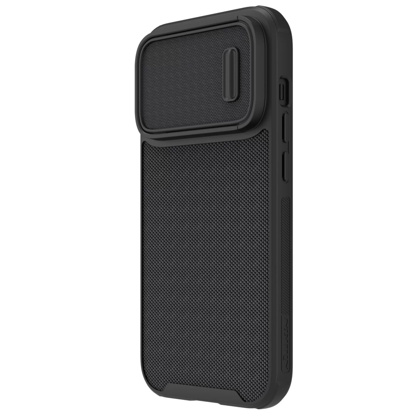 Apple iPhone 14 Pro Max dėklas Juoda Nillkin Textured  S
