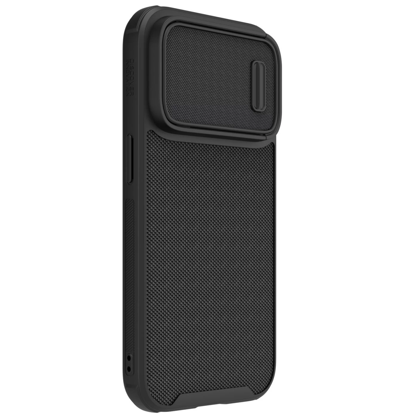 Apple iPhone 14 Pro Max dėklas Juoda Nillkin Textured  S