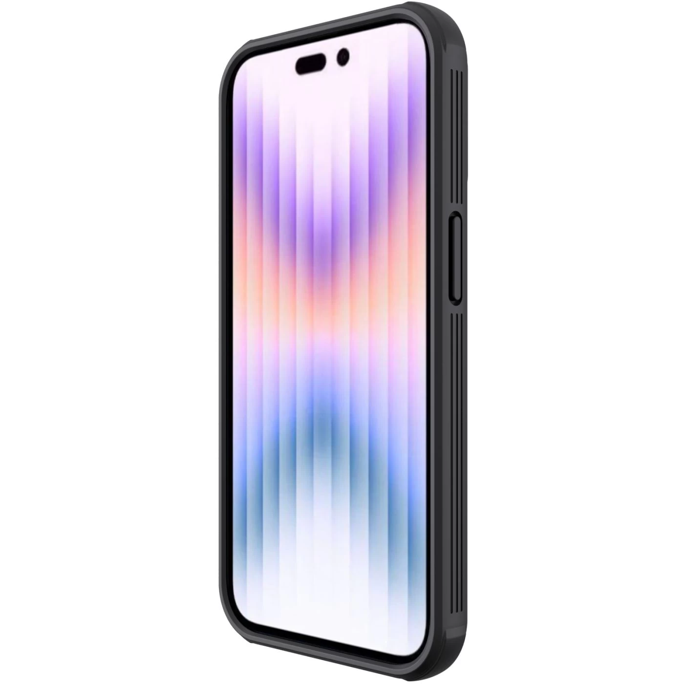 Apple iPhone 14 Pro Max dėklas Juoda Nillkin CamShield