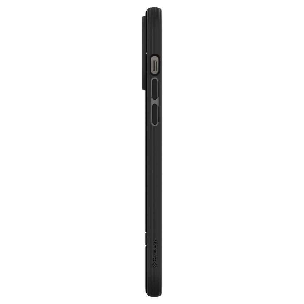 Apple iPhone 14 Pro Max dėklas Juoda CASEOLOGY Parallax Mag Magsafe