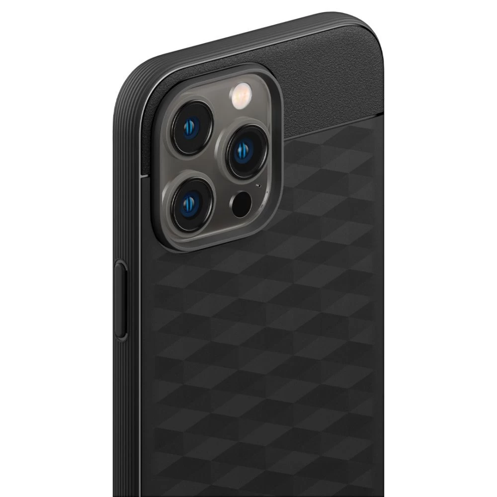 Apple iPhone 14 Pro Max dėklas Juoda CASEOLOGY Parallax Mag Magsafe