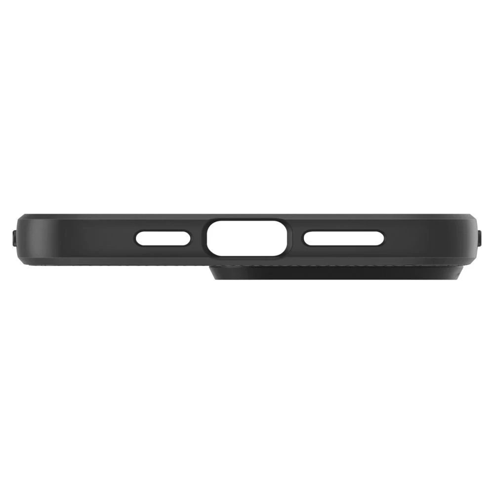 Apple iPhone 14 Pro Max dėklas Juoda SPIGEN LIQUID AIR