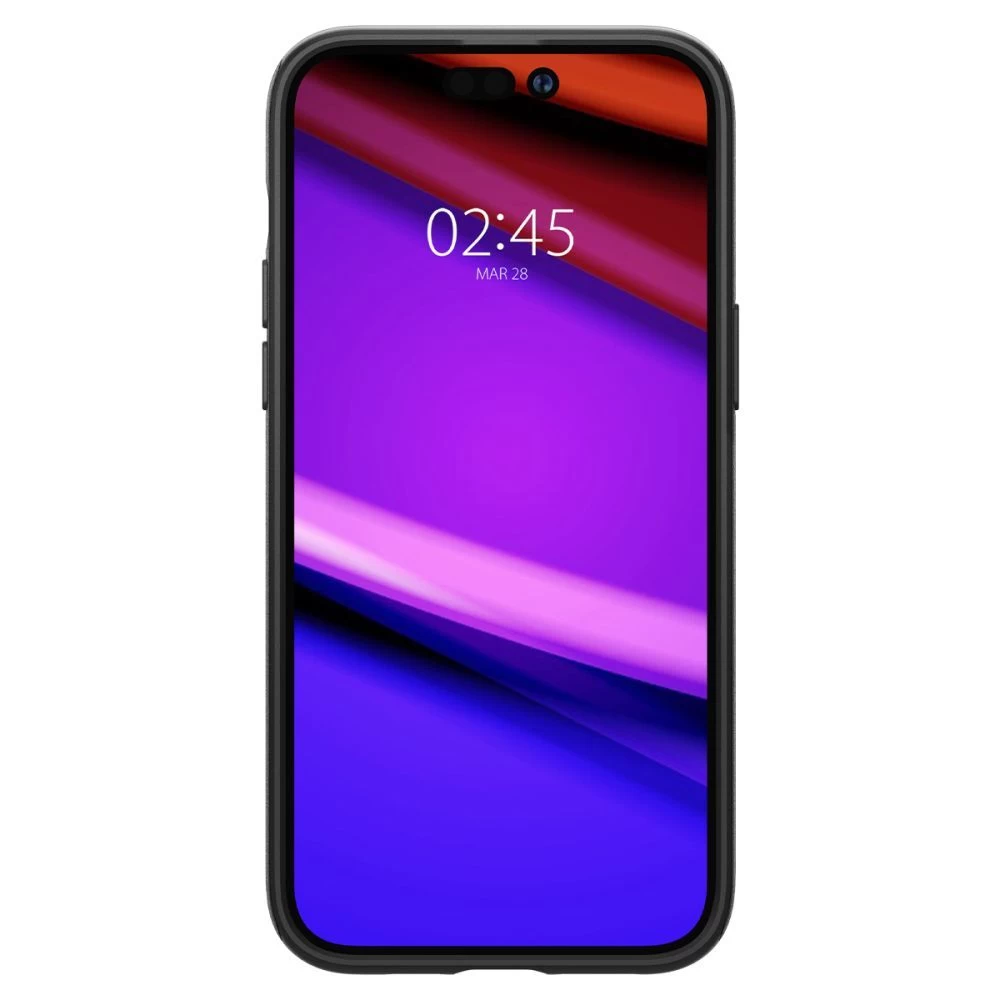 Apple iPhone 14 Pro Max skal svart SPIGEN MAG ARMOR