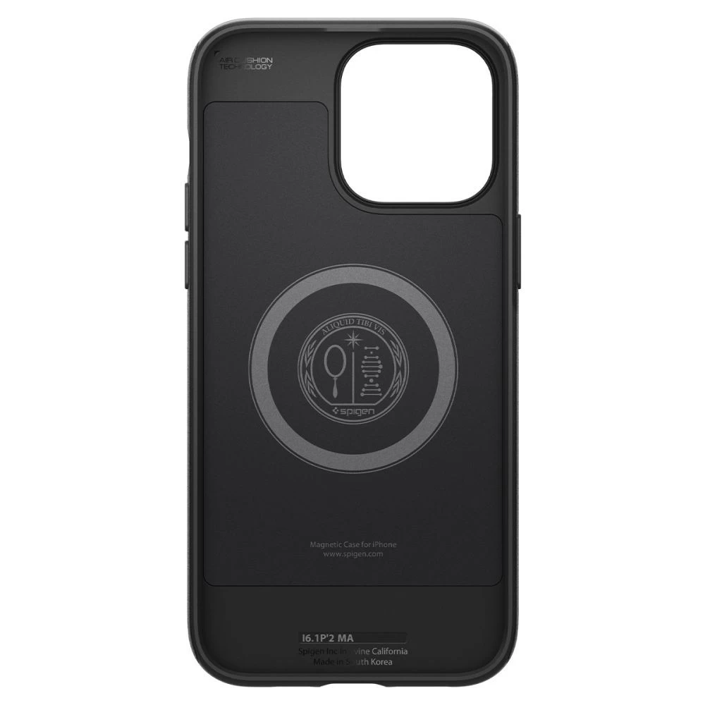 Apple iPhone 14 Pro Max skal svart SPIGEN MAG ARMOR