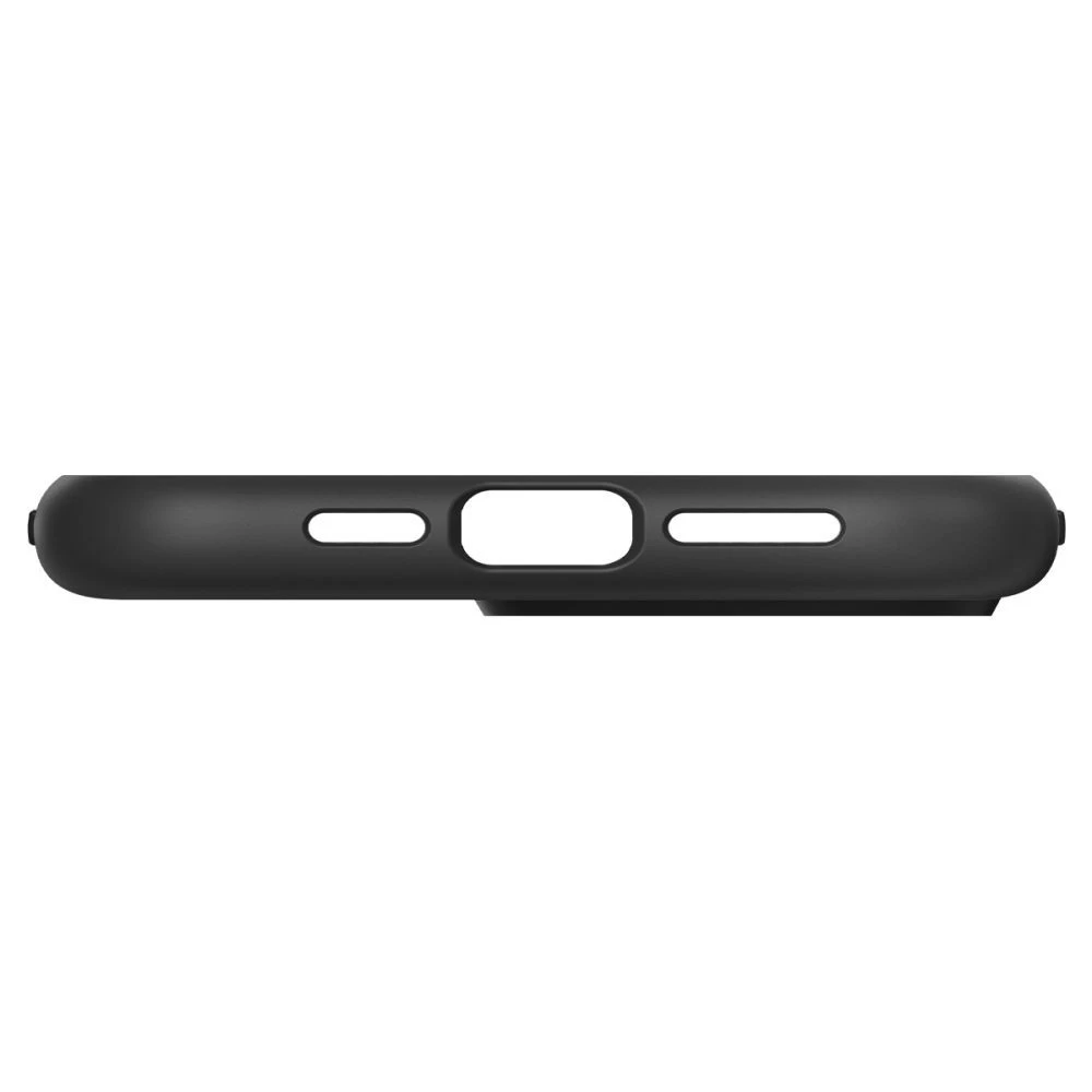 Apple iPhone 14 Pro Max dėklas Juoda SPIGEN SLIM ARMOR