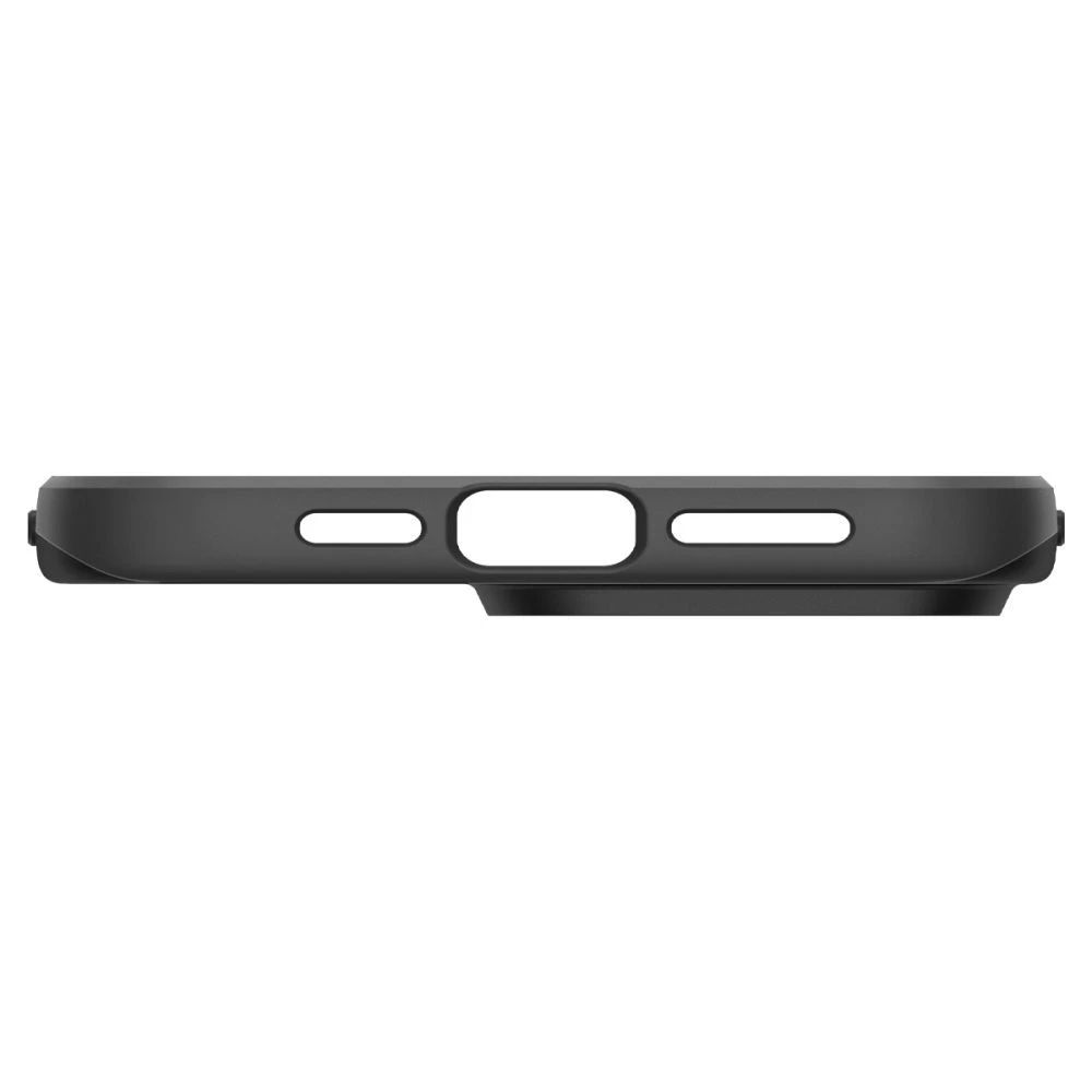 Apple iPhone 14 Pro Max dėklas Juoda SPIGEN THIN FIT