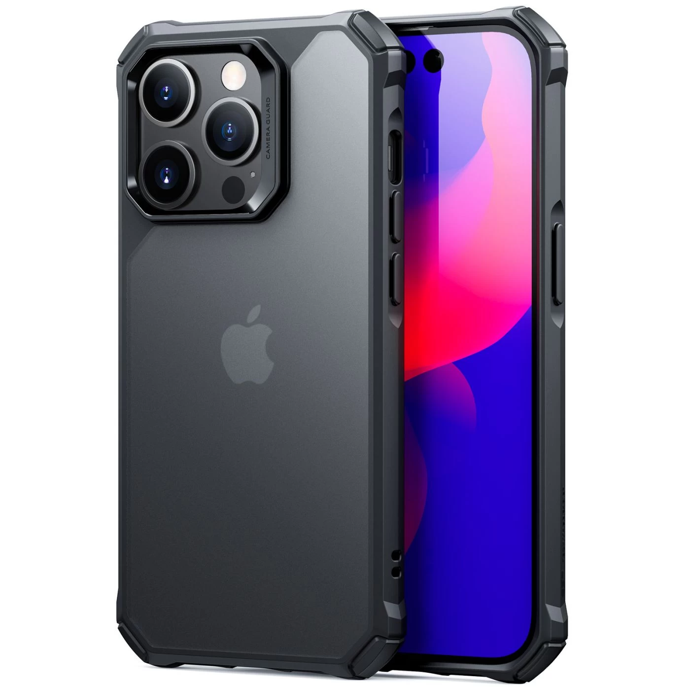 Apple iPhone 14 Pro Max dėklas Juoda ESR AIR ARMOR
