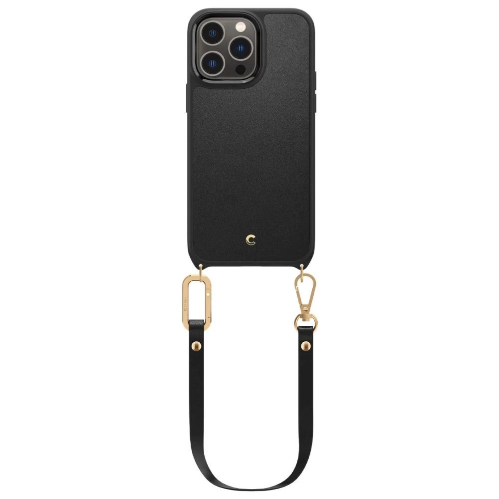 Apple iPhone 14 Pro Max skal svart SPIGEN CYRILL CLASSIC CHARM MAG MAGSAFE