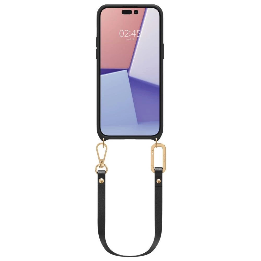 Apple iPhone 14 Pro Max skal svart SPIGEN CYRILL CLASSIC CHARM MAG MAGSAFE