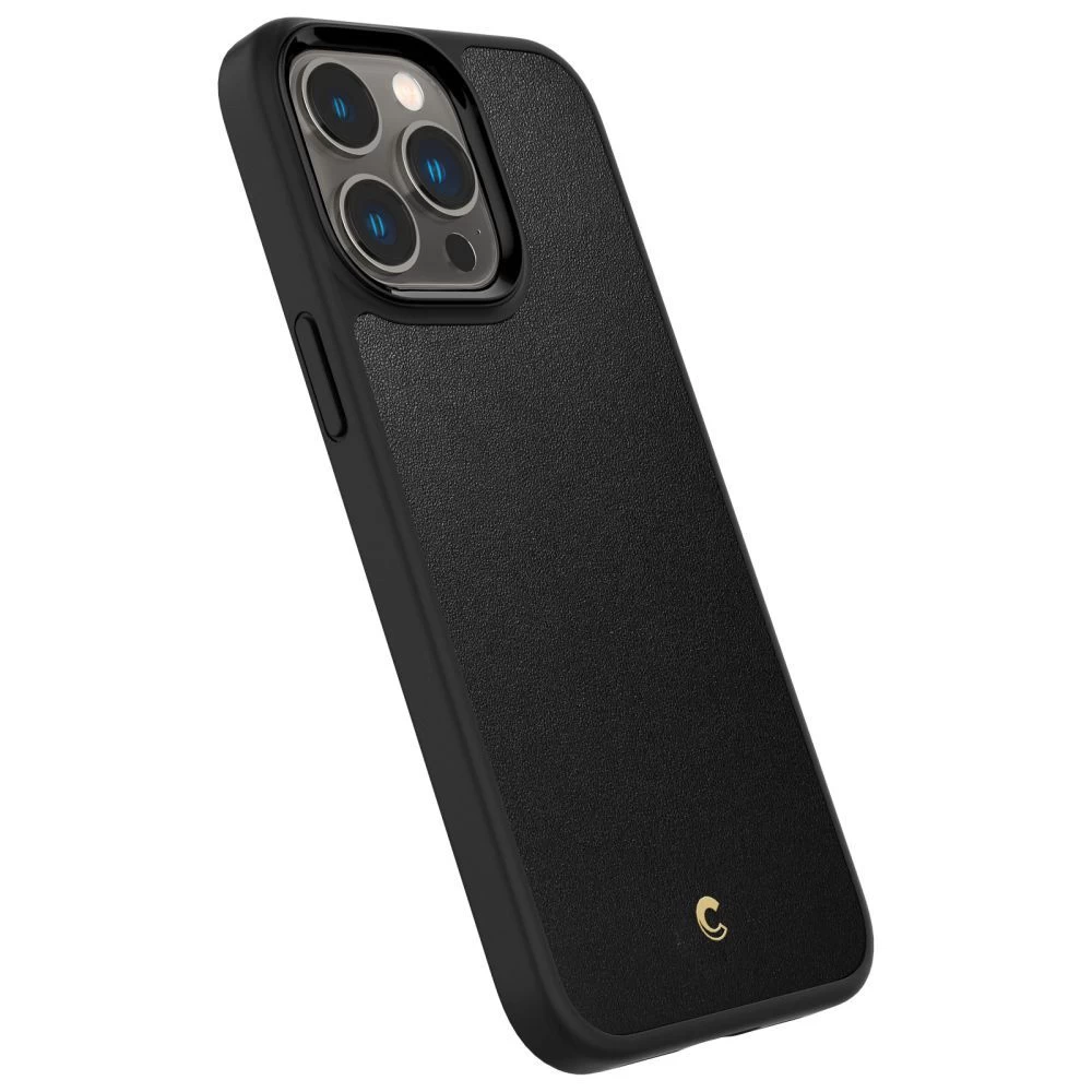Apple iPhone 14 Pro Max dėklas Juoda SPIGEN CYRILL KAJUK MAG MAGSAFE