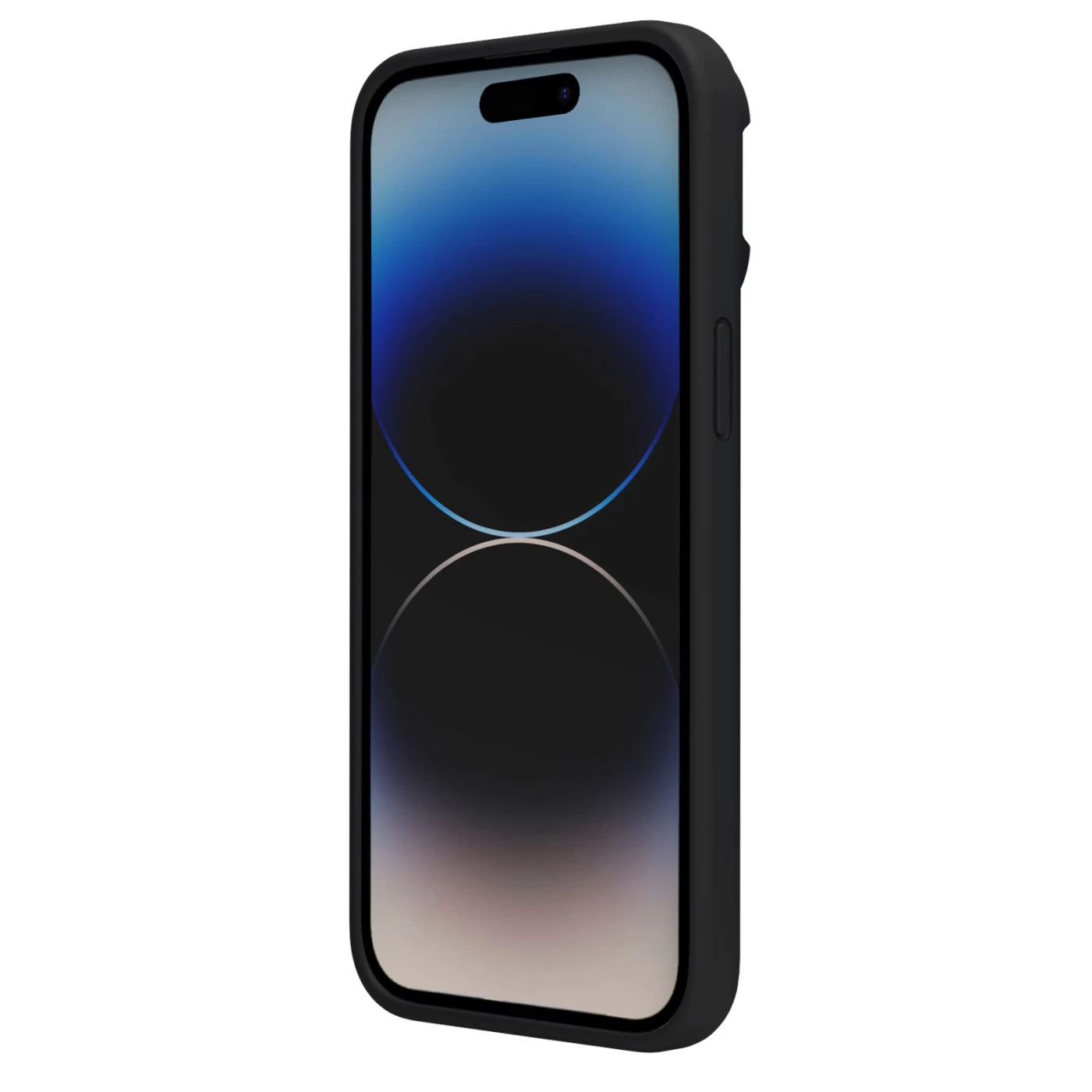 Apple iPhone 14 Pro Max dėklas Juoda NILLKIN LENSWING MAGNETIC