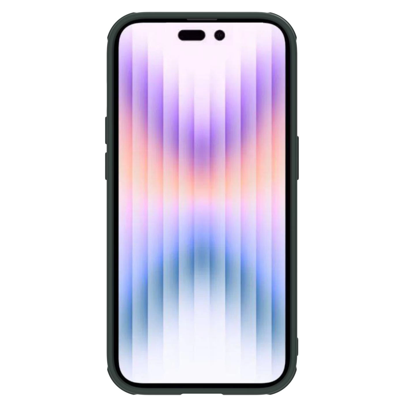 Apple iPhone 14 Pro Max dėklas žalia Nillkin Textured  S