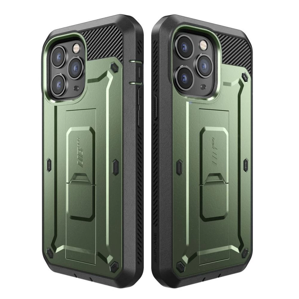 Apple iPhone 14 Pro Max dėklas žalia SUPCASE UNICORN BEETLE PRO