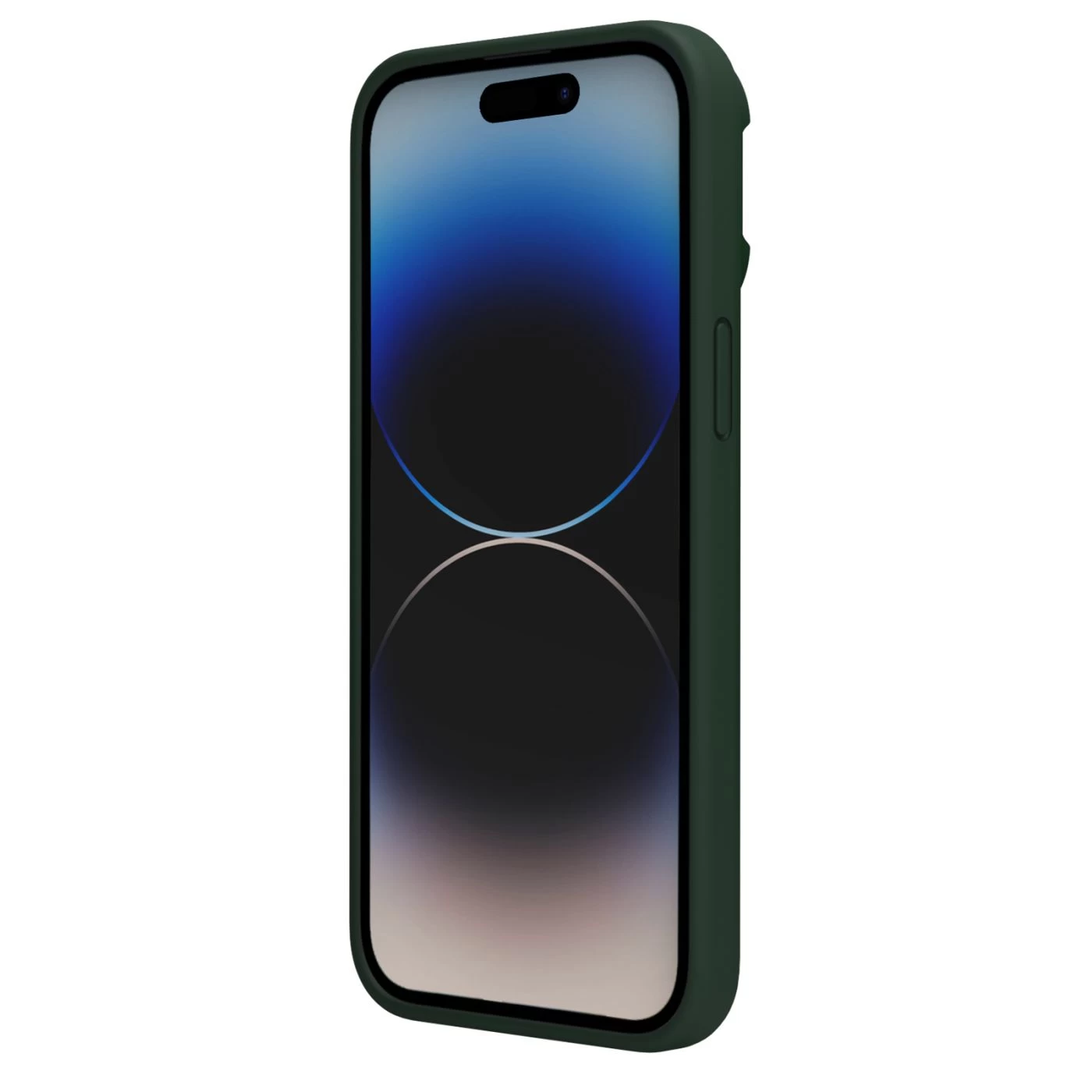 Apple iPhone 14 Pro Max dėklas žalia NILLKIN LENSWING MAGNETIC
