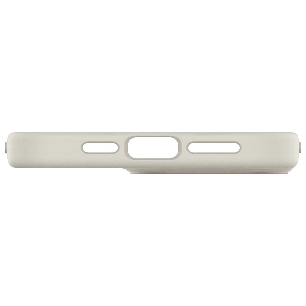 Apple iPhone 14 Pro Max dėklas baltas SPIGEN CYRILL KAJUK MAG MAGSAFE