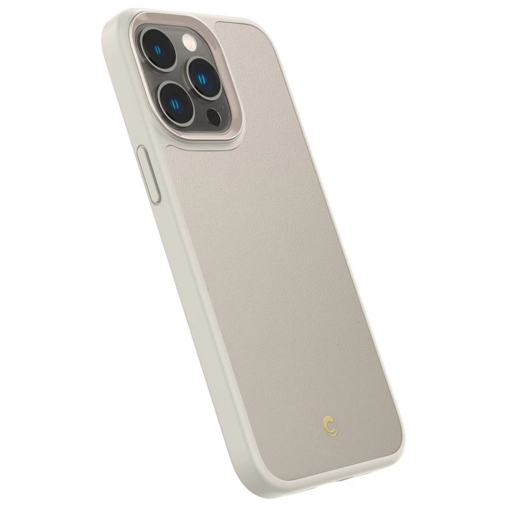 Apple iPhone 14 Pro Max dėklas baltas SPIGEN CYRILL KAJUK MAG MAGSAFE