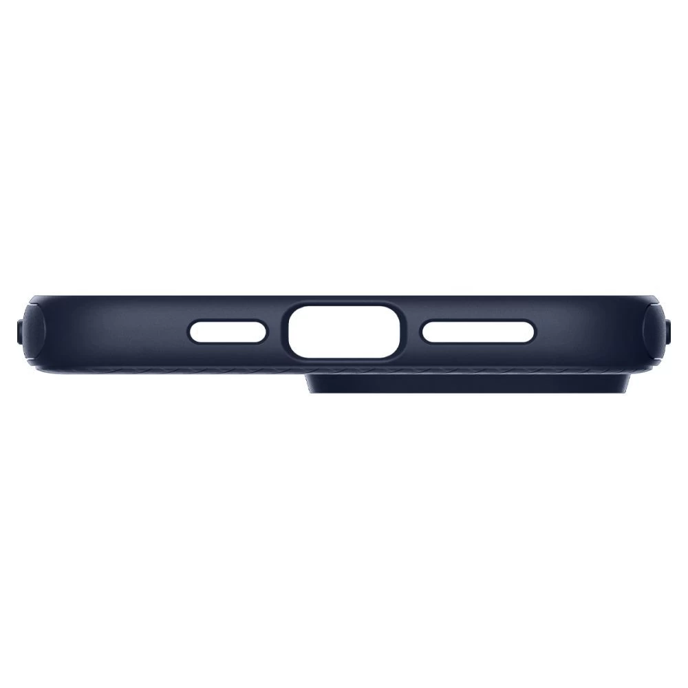 Apple iPhone 14 Pro Max dėklas mėlyna SPIGEN MAG ARMOR