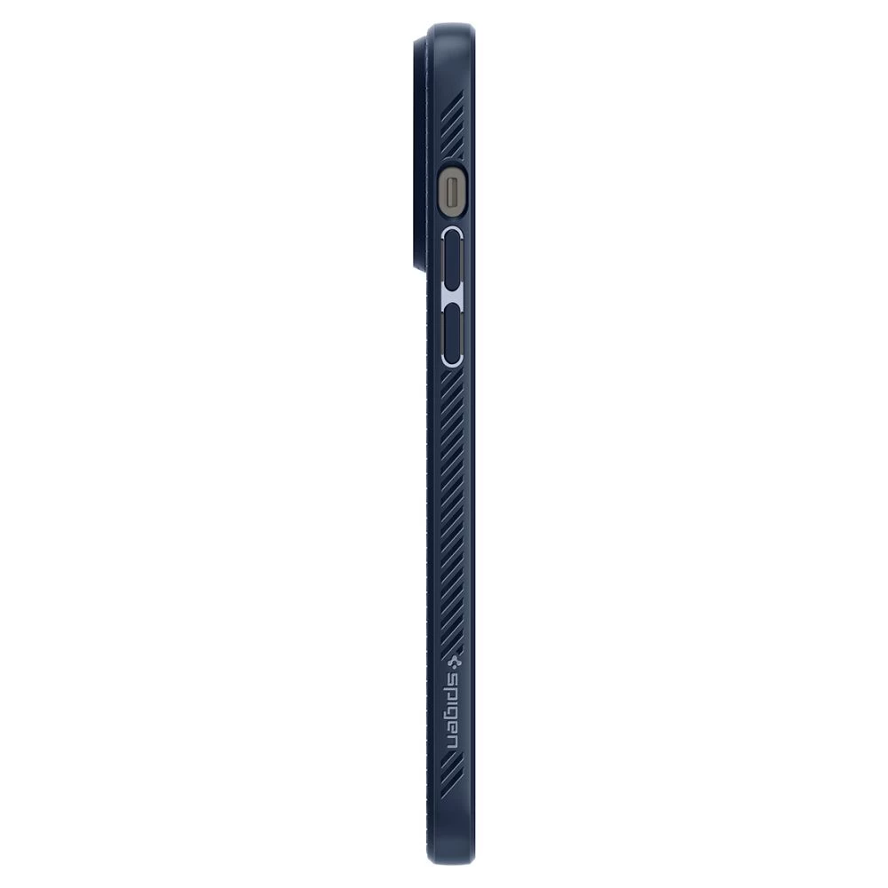 Apple iPhone 14 Pro Max dėklas mėlyna SPIGEN LIQUID AIR