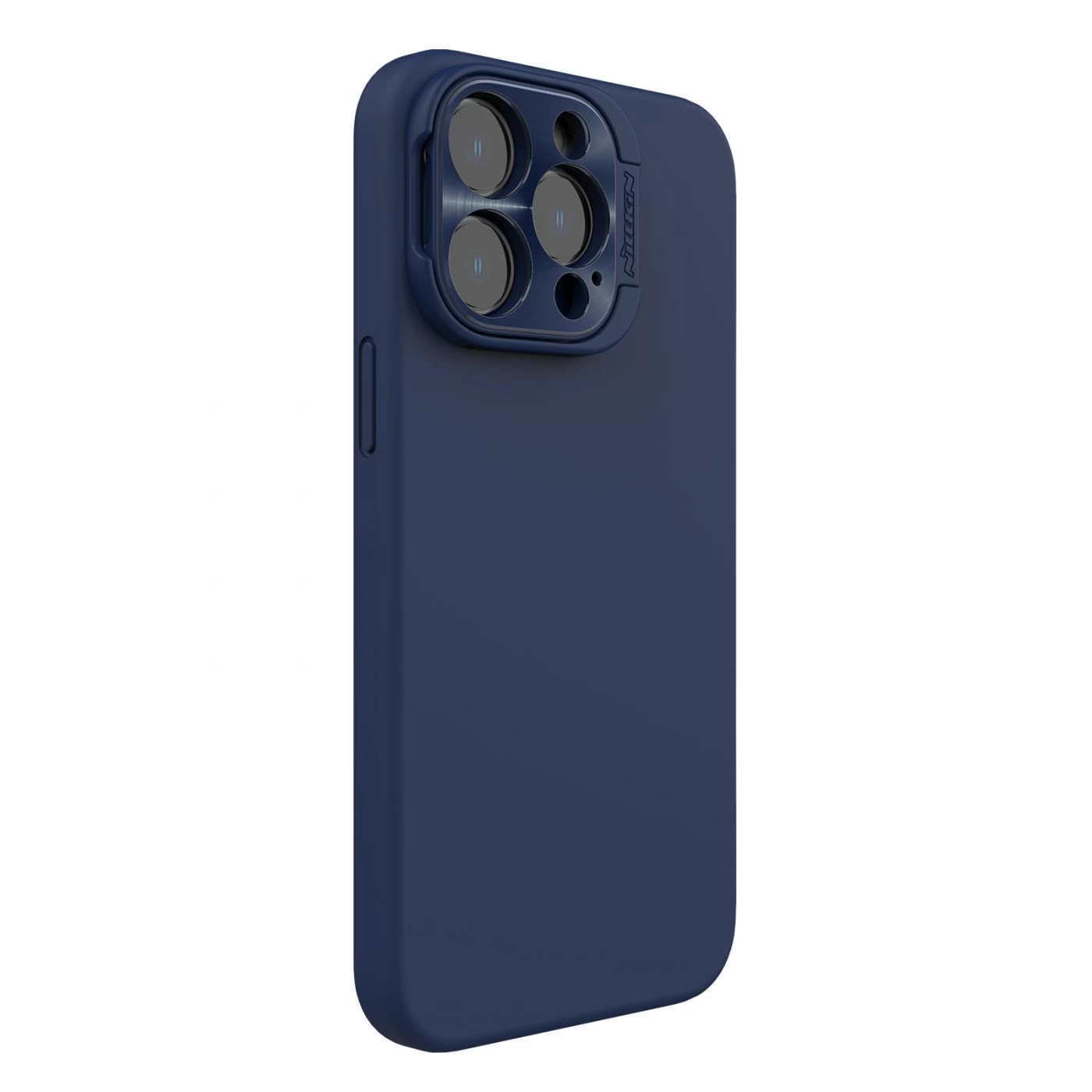 Apple iPhone 14 Pro Max dėklas mėlyna NILLKIN LENSWING MAGNETIC