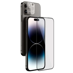 iPhone iPhone 14 Pro Max aizsargstikls Nillkin 2-in-1 HD Apple iPhone 14 Pro Max