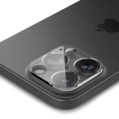Apple iPhone 14 Pro Max aizsargstikls  SPIGEN OPTIK.TR CAMERA PROTECTOR 2-PACK