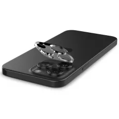 Apple iPhone 14 Pro Max aizsargstikls  SPIGEN OPTIK.TR CAMERA PROTECTOR 2-PACK
