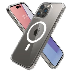 Apple iPhone 14 Pro Max dėklas  SPIGEN ULTRA HYBRID Mag Magsafe