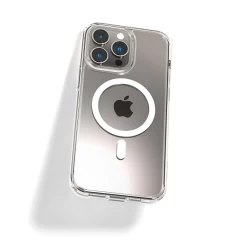 Apple iPhone 14 Pro Max dėklas  SPIGEN ULTRA HYBRID Mag Magsafe