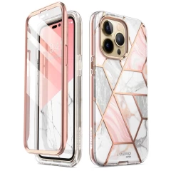 iPhone iPhone 14 Pro Max dėklas SUPCASE COSMO Apple iPhone 14 Pro Max