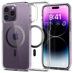 iPhone iPhone 14 Pro Max dėklas SPIGEN ULTRA HYBRID MAG MAGSAFE Apple iPhone 14 Pro Max