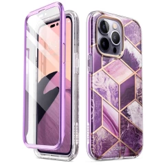 iPhone iPhone 14 Pro Max dėklas SUPCASE COSMO Apple iPhone 14 Pro Max