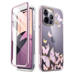 iPhone iPhone 14 Pro Max dėklas SUPCASE COSMO Apple iPhone 14 Pro Max