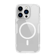 iPhone iPhone 14 Pro Max dėklas Nillkin TPU Pro Magnetic Apple iPhone 14 Pro Max