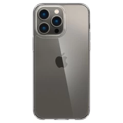 Apple iPhone 14 Pro Max dėklas skaidrus SPIGEN AIRSKIN HYBRID